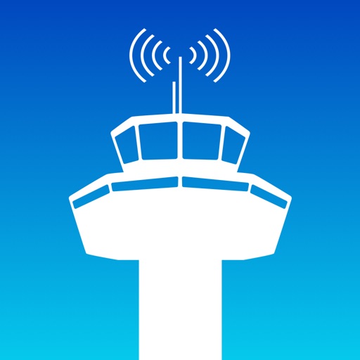LiveATC Air Radio app icon