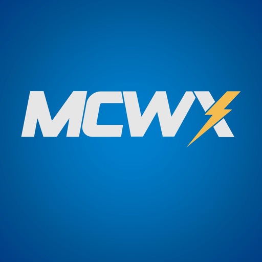 MCWX app icon