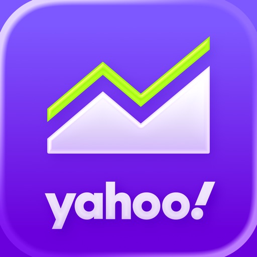 Yahoo Finance: Stocks, Markets app icon