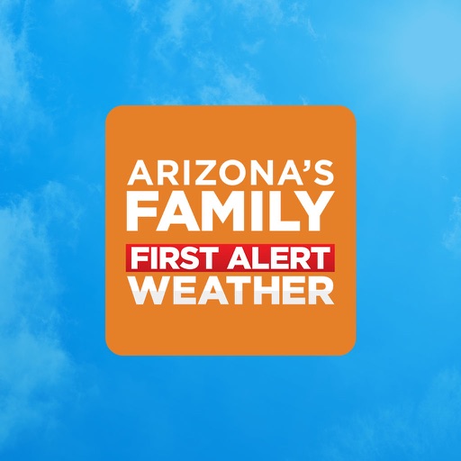 AZFamily's First Alert Weather app icon