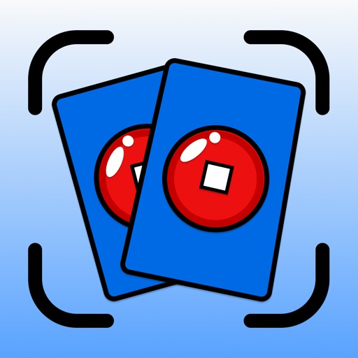 MyDex TCG Card Scanner app icon