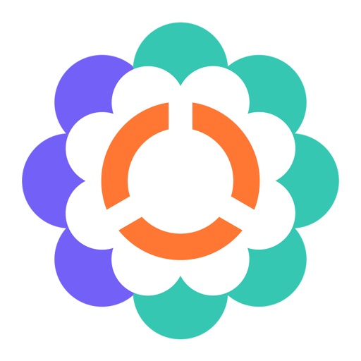 Blossom: Social Investing app icon
