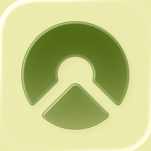 komoot - hike, bike & run app icon