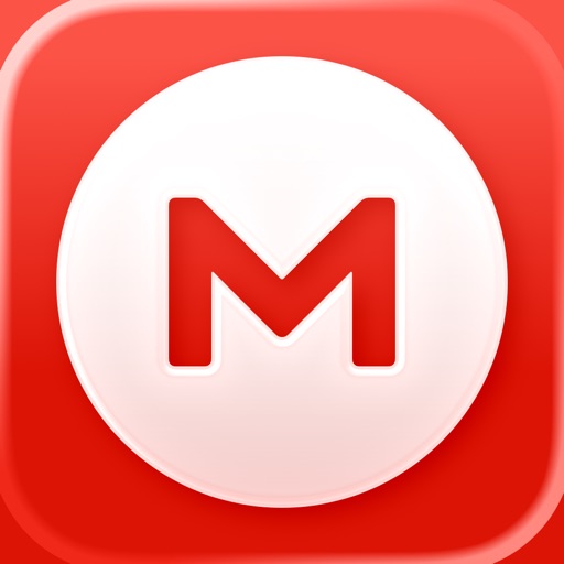 MEGA: Encrypted Cloud Storage app icon