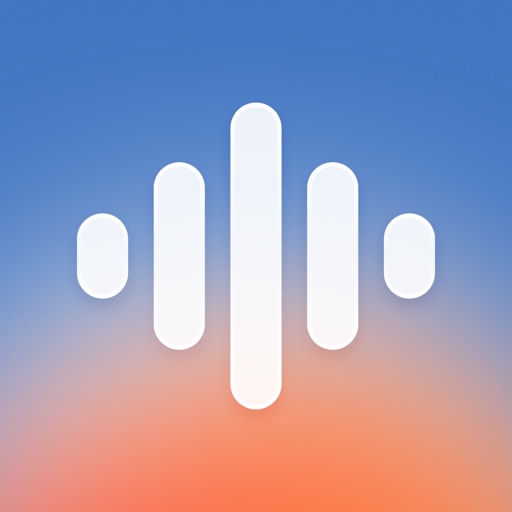 Cue: AI Note Taker & Recorder app icon