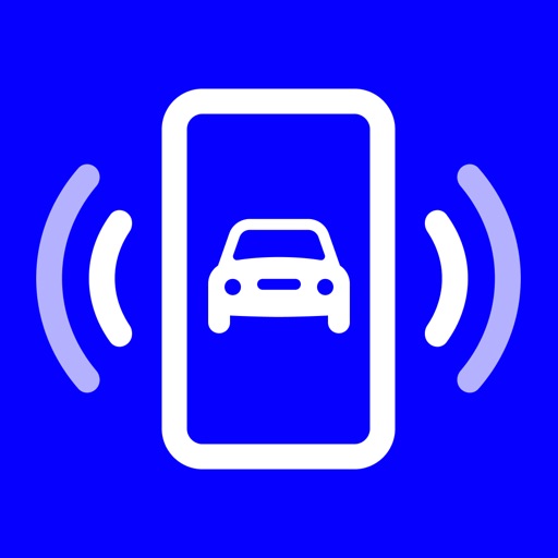 KeyConnect Digital Car Key app icon