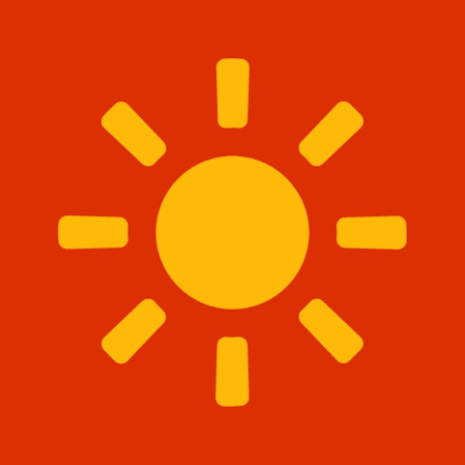 Heat Safety app icon