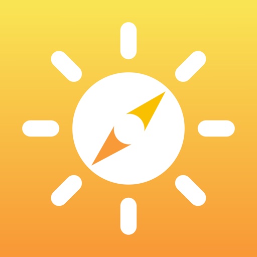 Sun Quest: Seeker & Tracker app icon