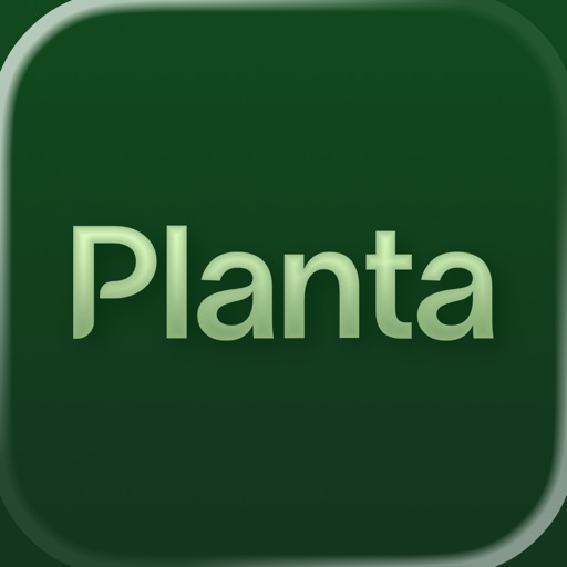 Planta: Plant & Garden Care app icon