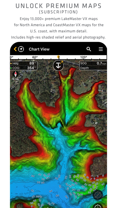 One-Boat Network App Store screenshot 2