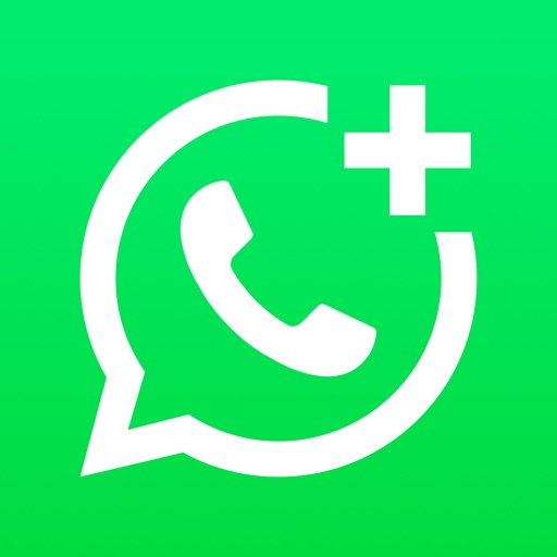 WhatsApp Business アプリアイコン