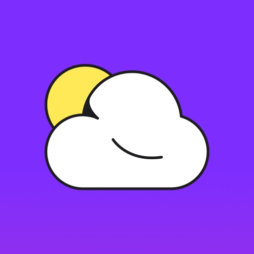 Yahoo Weather: Daily Forecasts app icon