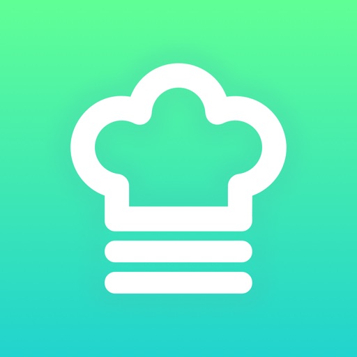 Cooklist: Pantry Meals Recipes app icon