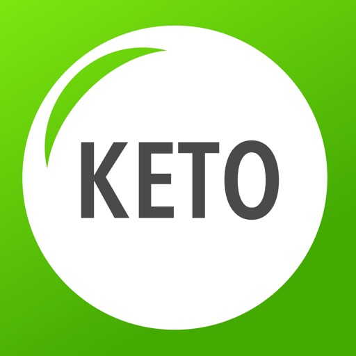 Keto Diet App & Recipes app icon