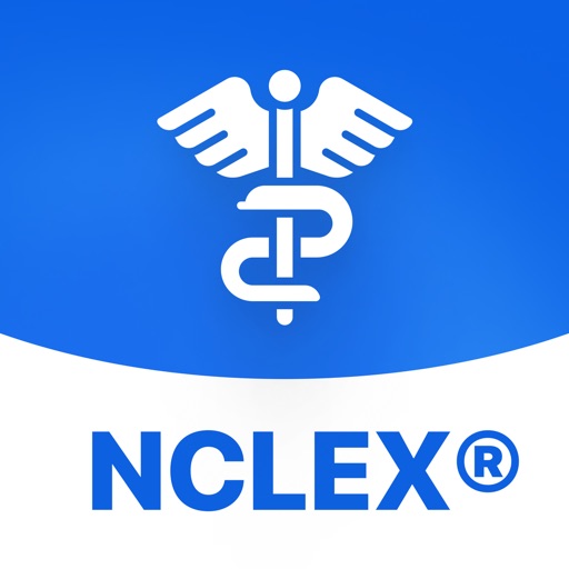 NCLEX 2026 Simple Exam Prep app icon