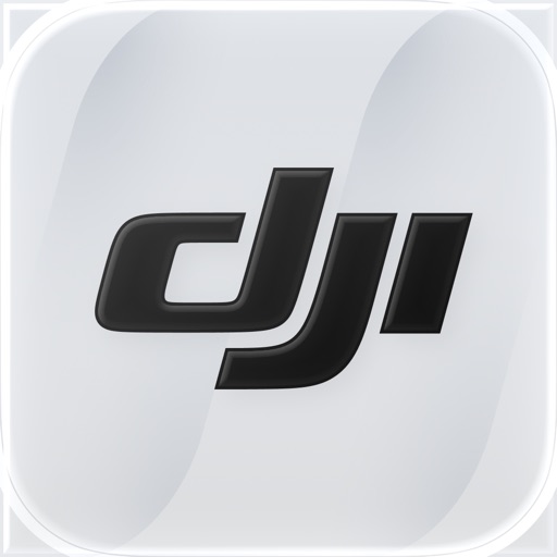 DJI Fly app icon