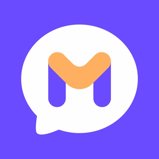 Meete - Meet New Friends app icon