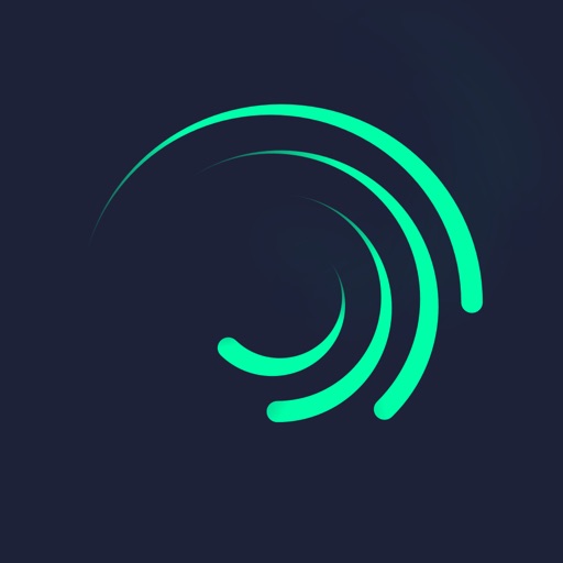 Alight Motion app icon