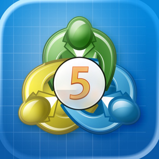 MetaTrader 5 app icon