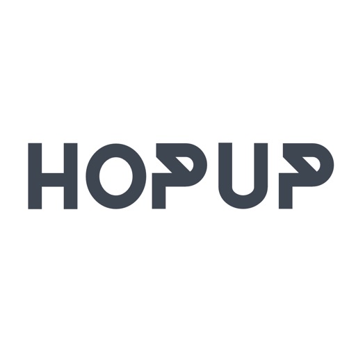 HopUp - Airsoft Marketplace app icon