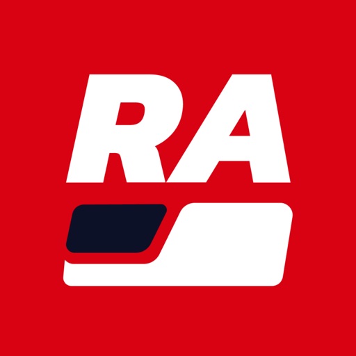 RacingAmerica.tv app icon