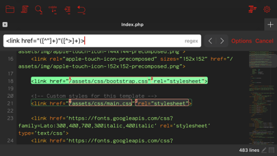 Kodex App Store screenshot 2