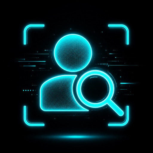 Who - ID Face Search app icon