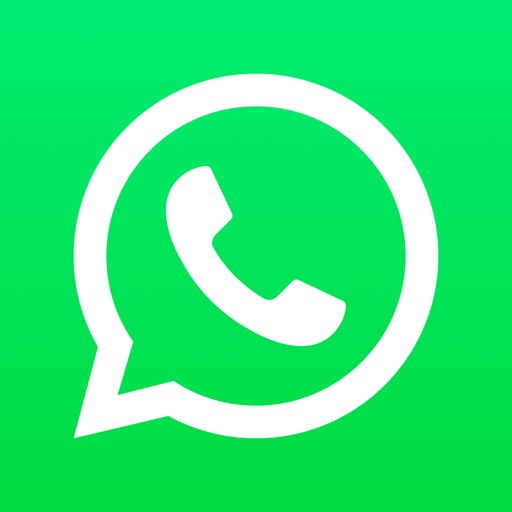 WhatsApp Messenger アプリアイコン