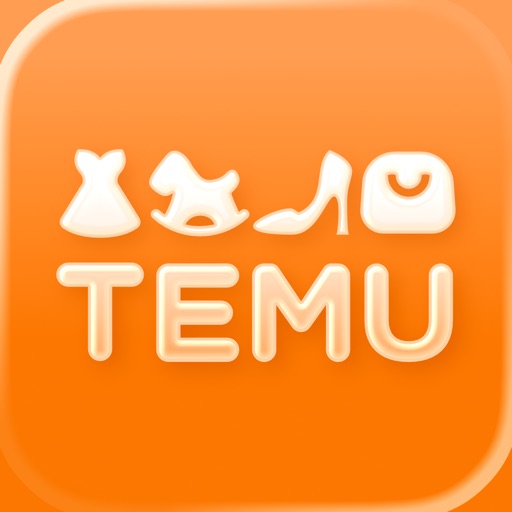 Temu: Shop Like a Billionaire アプリアイコン