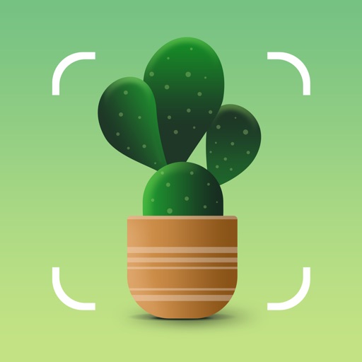 Plantum - AI Plant Identifier app icon