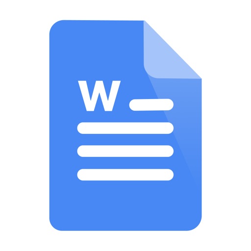 Office Word:Edit Word Document app icon