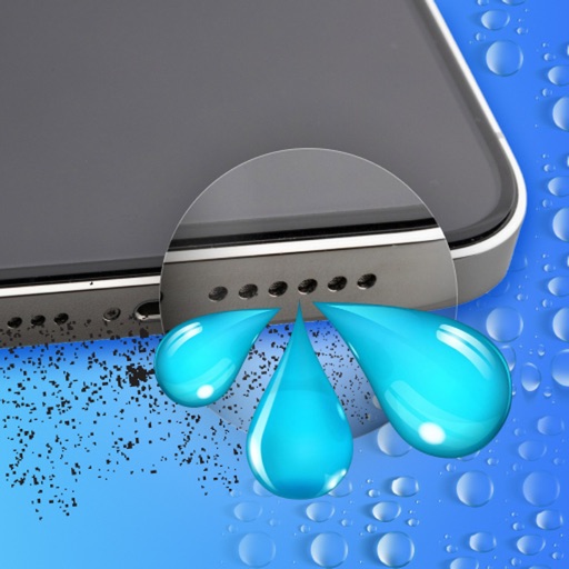 Speaker Cleaner: Eject Water app icon
