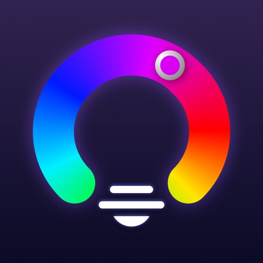Led Light Controller Home App app icon