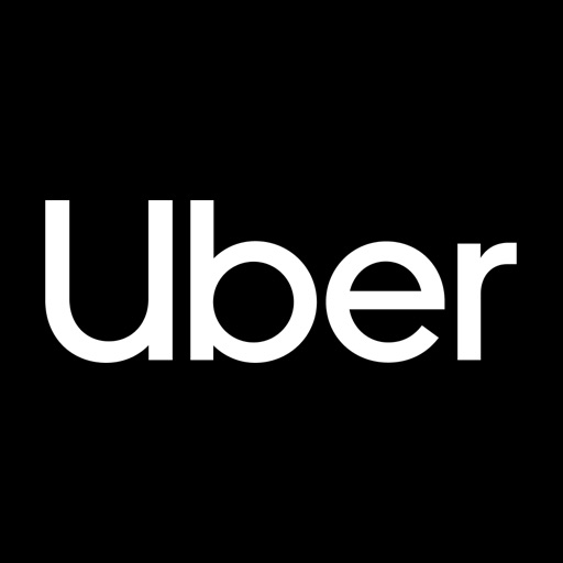Uber - Request a ride app icon