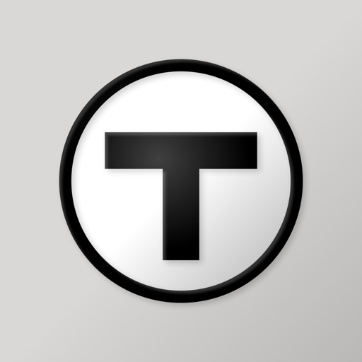 MBTA Go — Official app icon