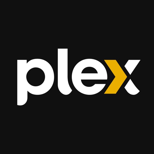 Plex: Find Movies and TV Shows app icon