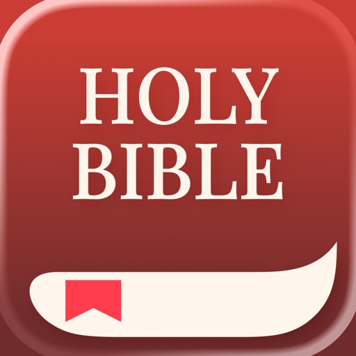Bible app icon