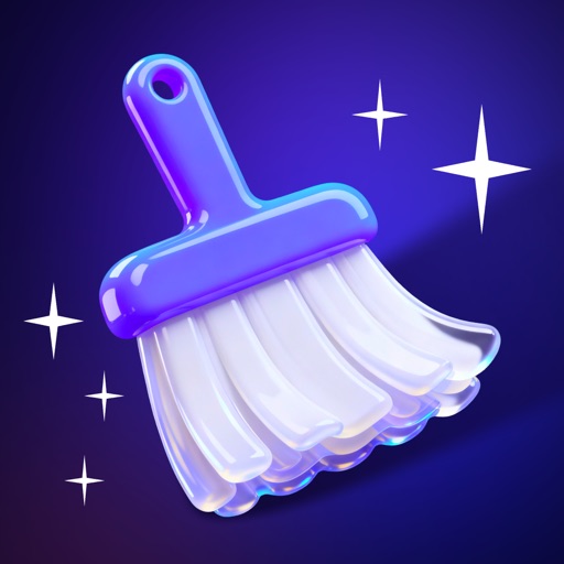 Cleaner Master X-Clear Booster app icon