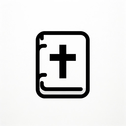 Bible Widget app icon