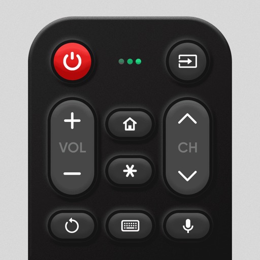 Universal Remote TV Control · app icon