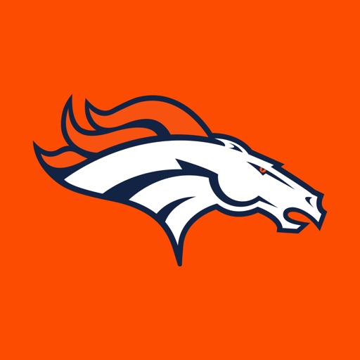 Denver Broncos app icon