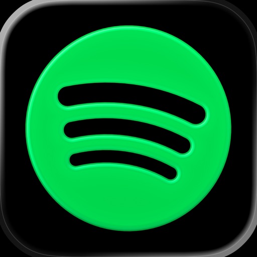 Spotify: Music and Podcasts アプリアイコン