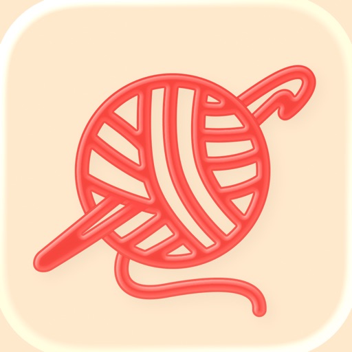 YarnPal - Crochet & Patterns app icon