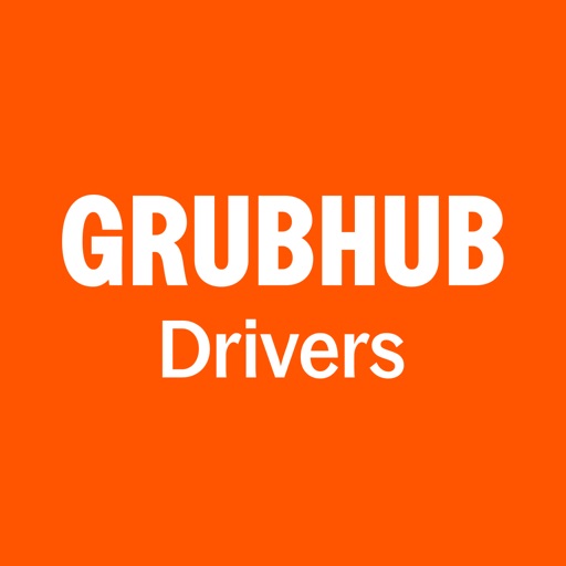 Grubhub for Drivers app icon