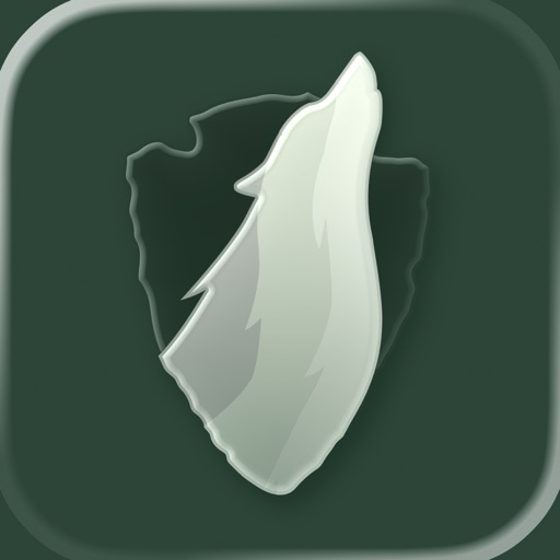 Parkwolf: National Park Guide app icon