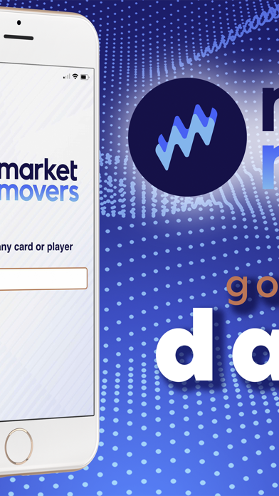 Market Movers App Store screenshot 2