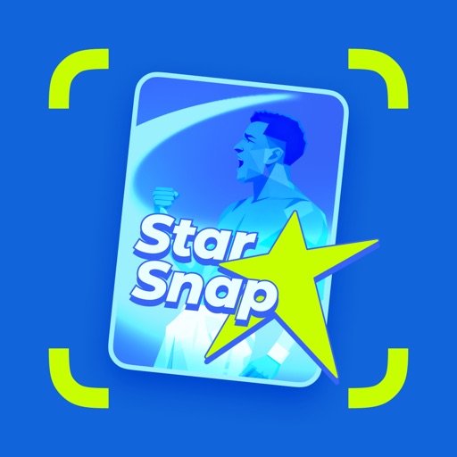 Sports Card Scanner - StarSnap app icon