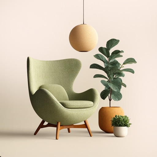 AI Home Design - Interium app icon