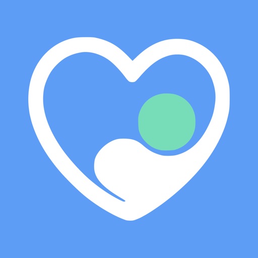 Baby Connect: Newborn Tracker app icon