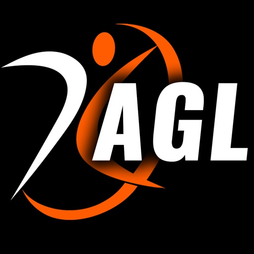 AthletesGoLive V2 app icon